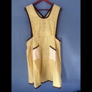 Super adorable Scotty dog apron